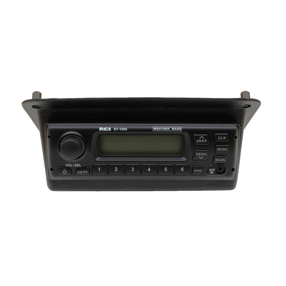 REI Tractor Radio Fits John Deere 30-40 Series Tractors