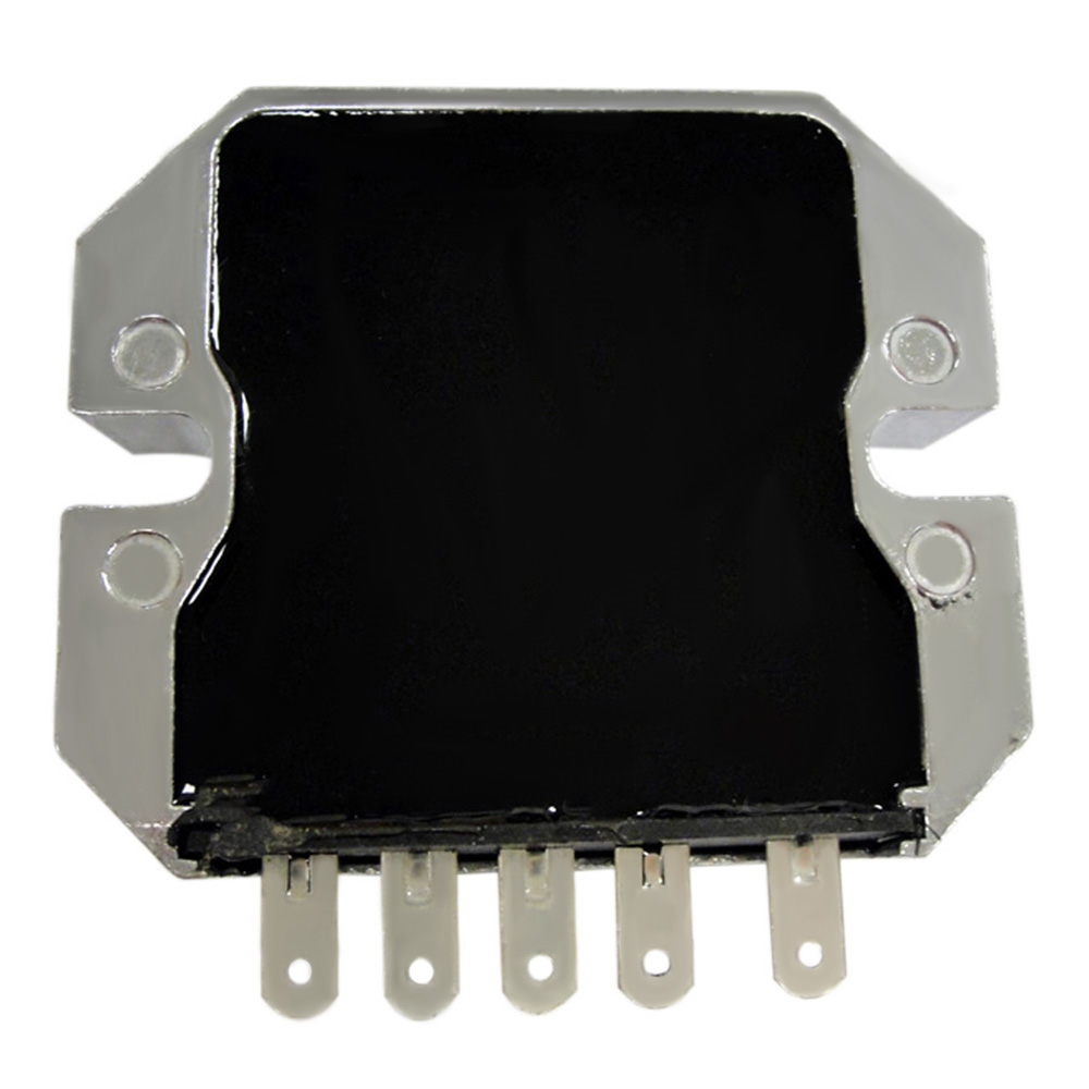 Regulador De Voltaje For John Deere 322 330 332 415 670 770 | Cuotas sin interés