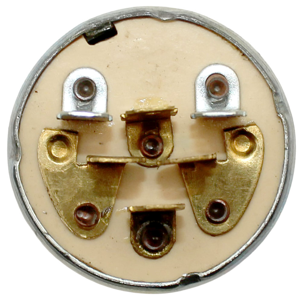 thumbnail image 2 of Rotary Light Switch For International Case IH Tractors - Replaces 107200C2 2 of 5