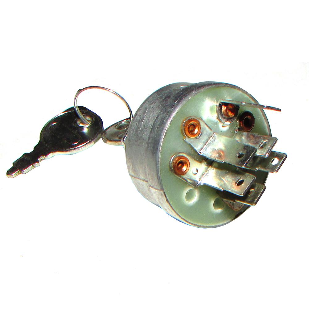 Fits Exmark 109-4736 Switch with Nut Lazer Z Quest Turf Tracer AC