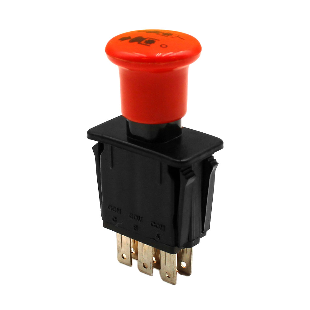 PTO Switch Fits Delta 6201-211 6201211 Fits Toro 95-7489 957489