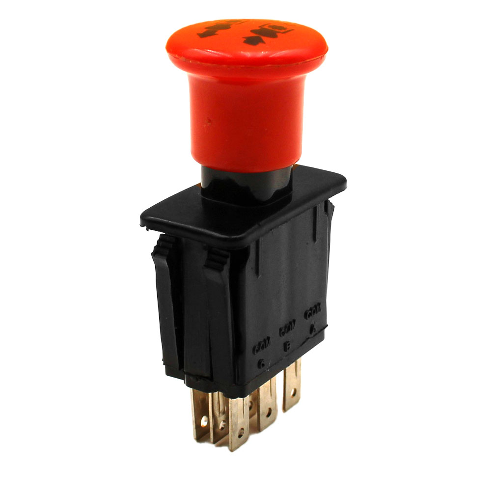 PTO Switch Fits Delta 6201-211 6201211 Fits Toro 95-7489 957489