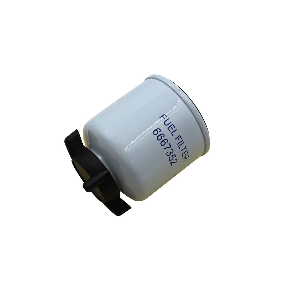 Diesel Fuel Filter Fits Bobcat Skid Steer Models: T250 T300 T320 T110 ...
