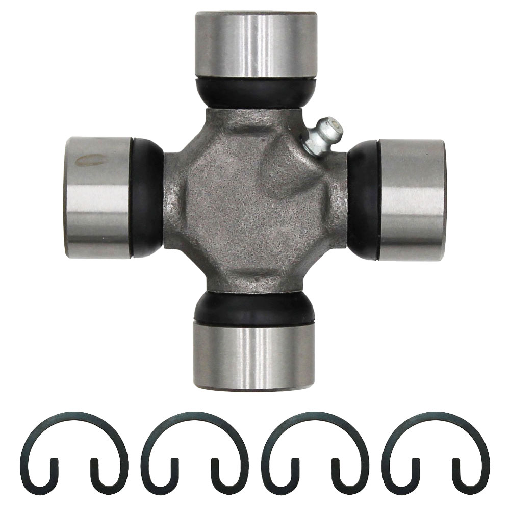 Universal Joint 27 x 82mm Cup Ø: 27mm. Height: 82mm, Side greaser