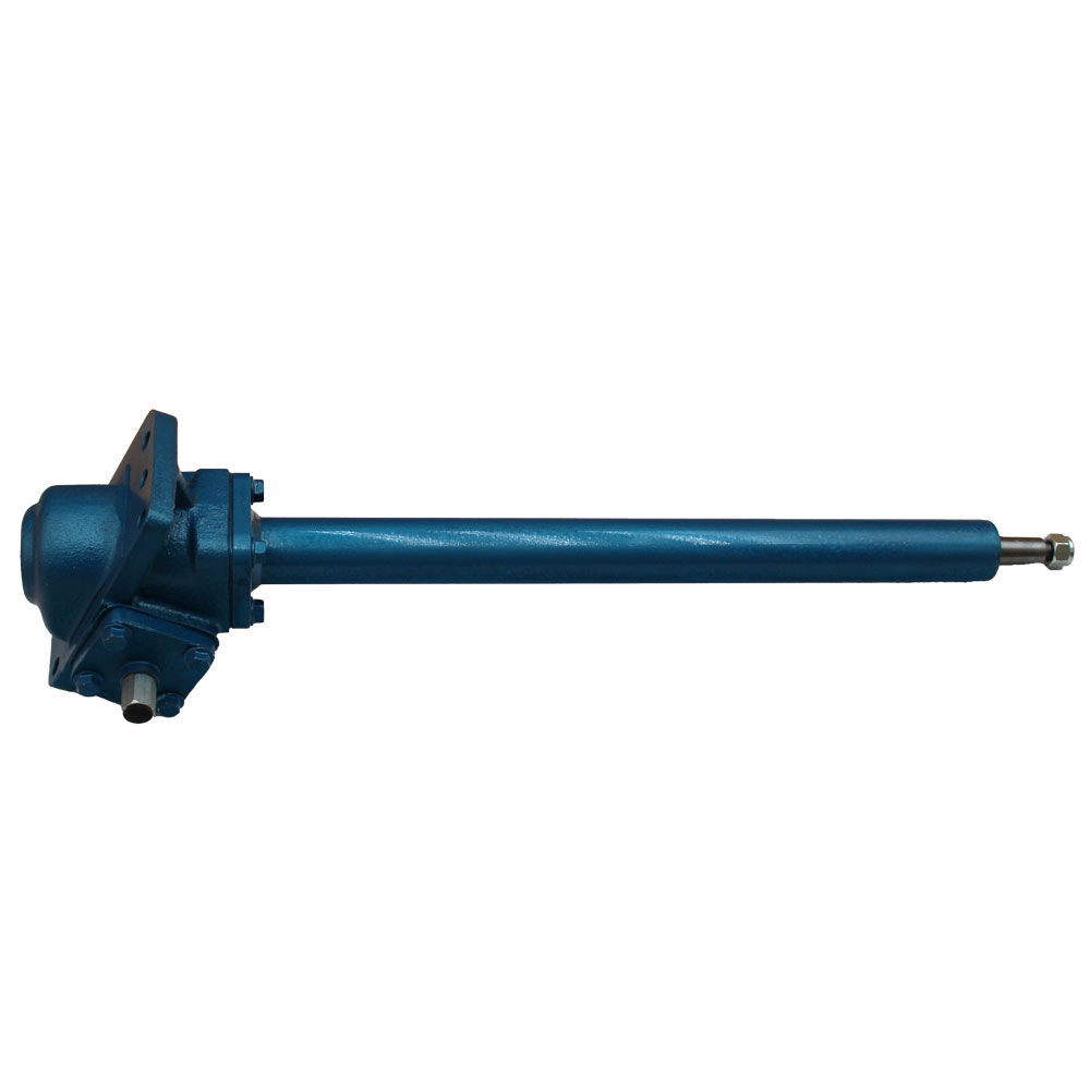 One New Aftermarket Steering Box Assembly Fits Kubota 34159
