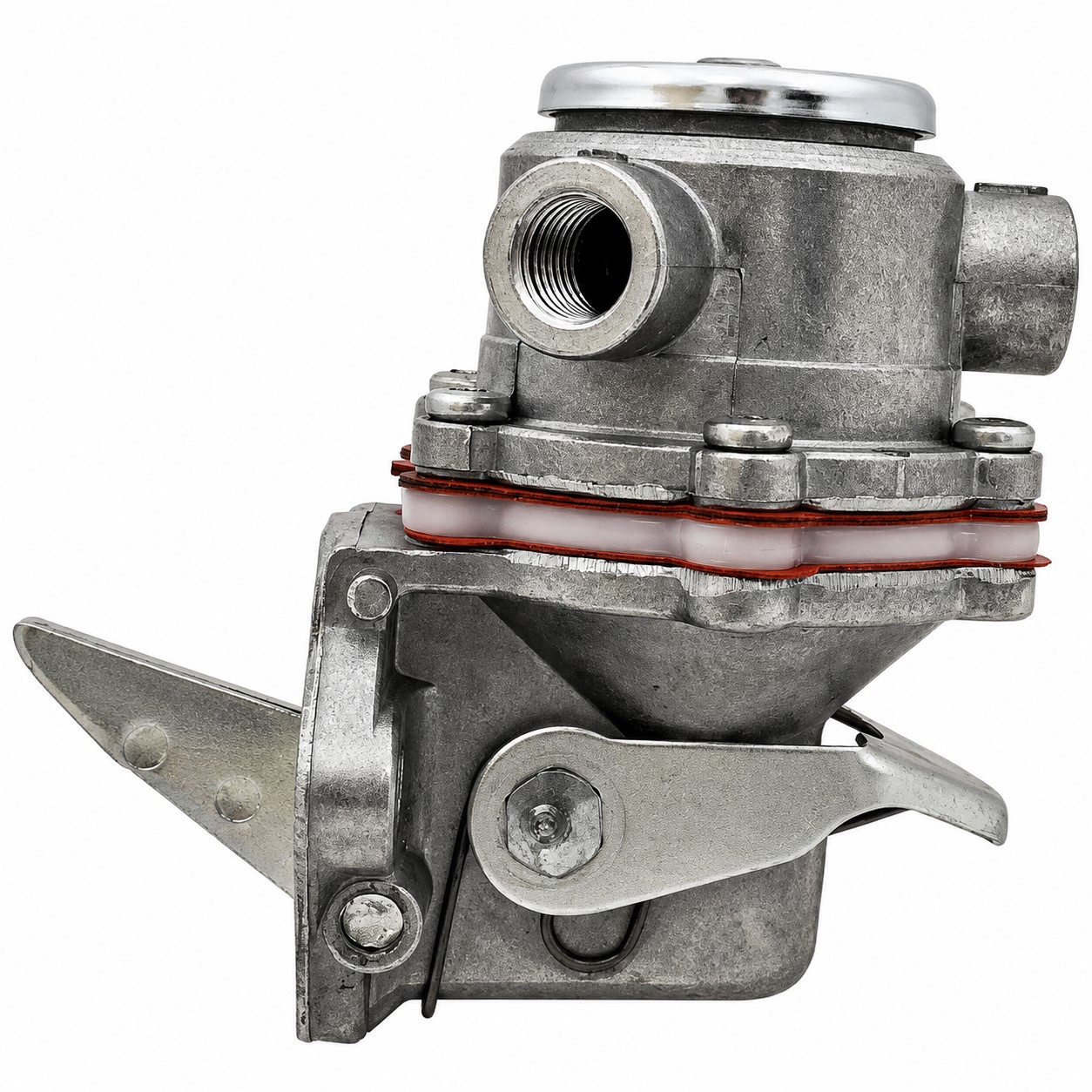 thumbnail interactive-video image 1 of KEBA Fuel Lift Pump For Fiat/Hesston Tractors - 566 570 580 600 640 666 670 680 766 780, 4609596 1 of 4