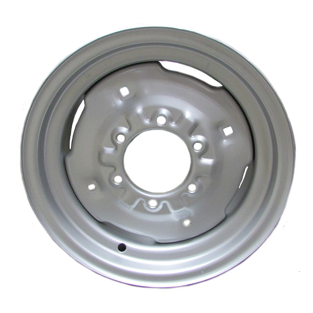 70000-00028 Wheel Rim Fits Kubota B6200 B7100 B7200 L3600 L3710 L3830 - Picture 12 of 12