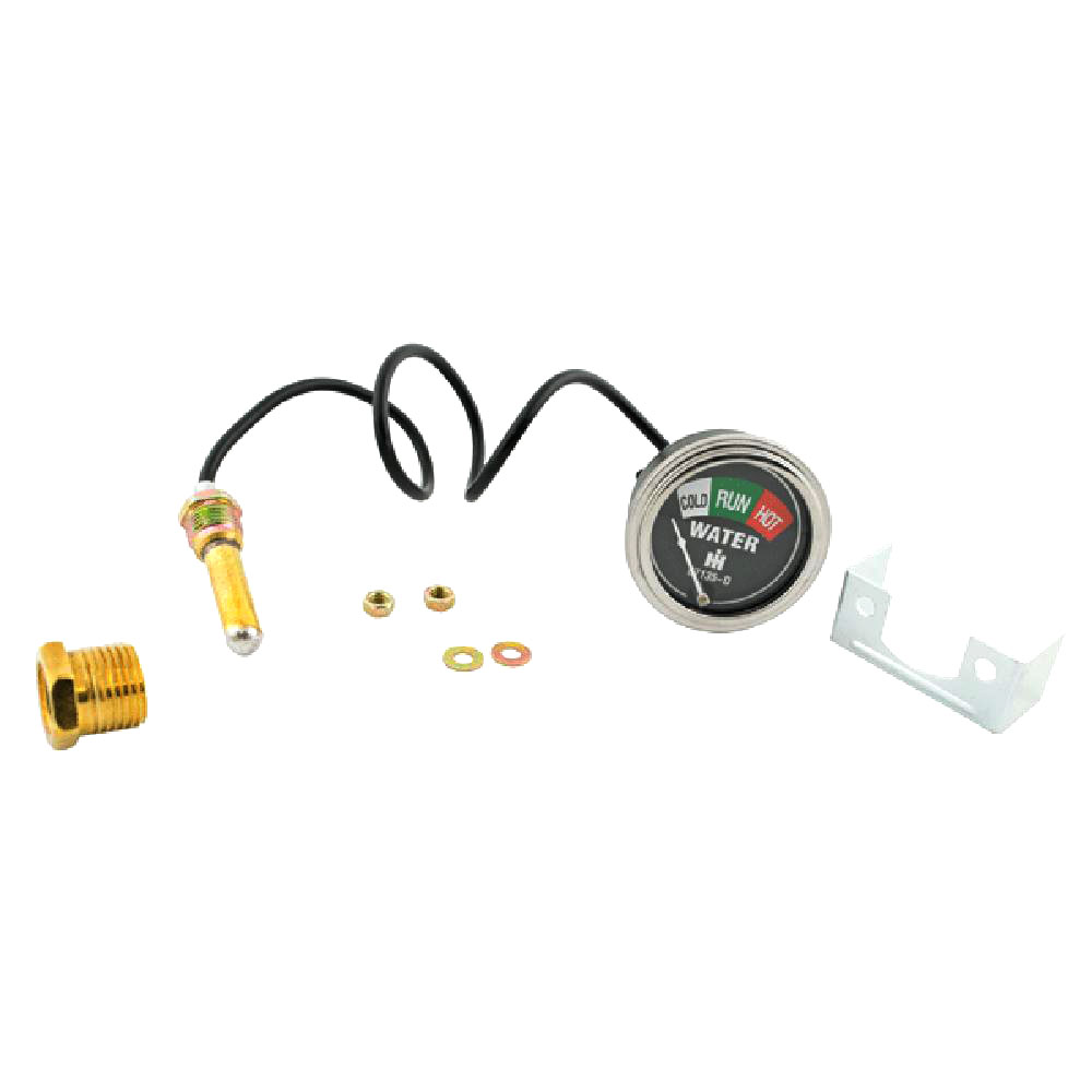 S.65523 Water Temperature Gauge Fits Case IH | eBay