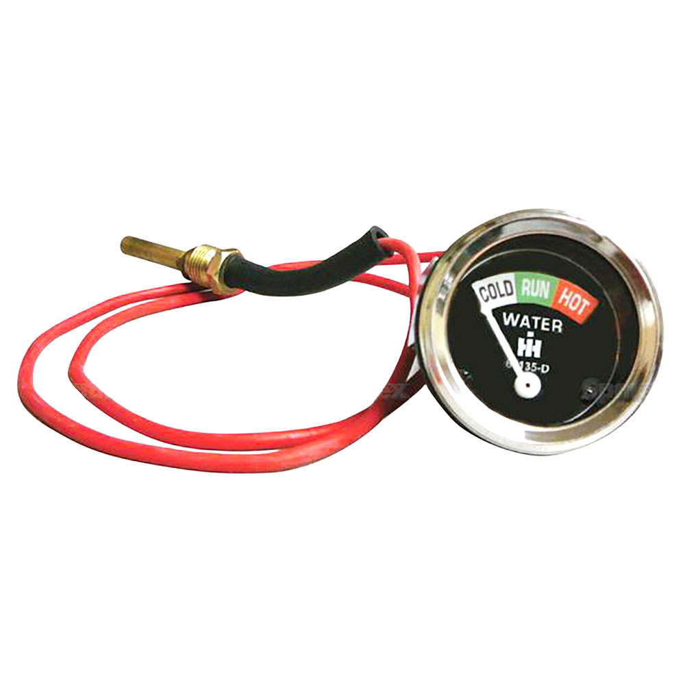 S.65523 Water Temperature Gauge Fits Case IH | eBay