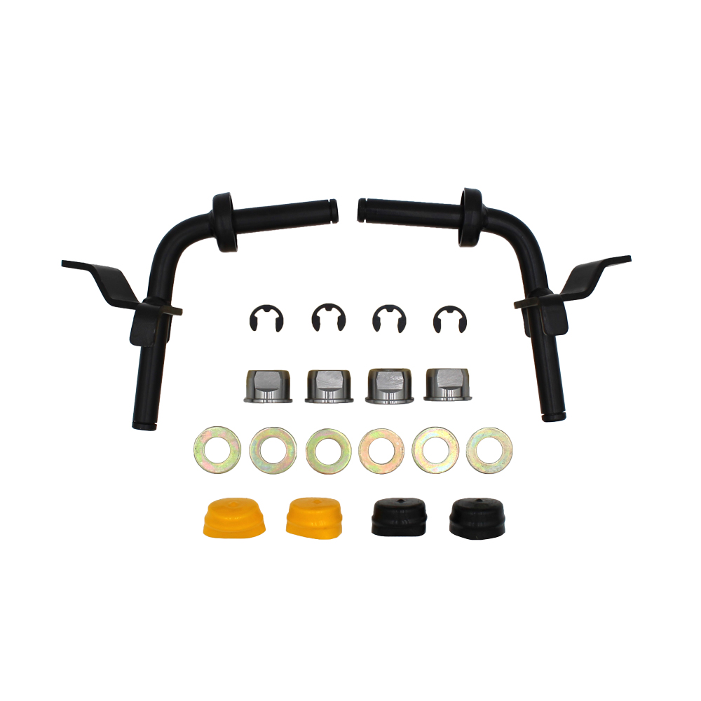 One Aftermarket LH & RH Steering Spindle Kit Fits John Deere 108 1442 ...