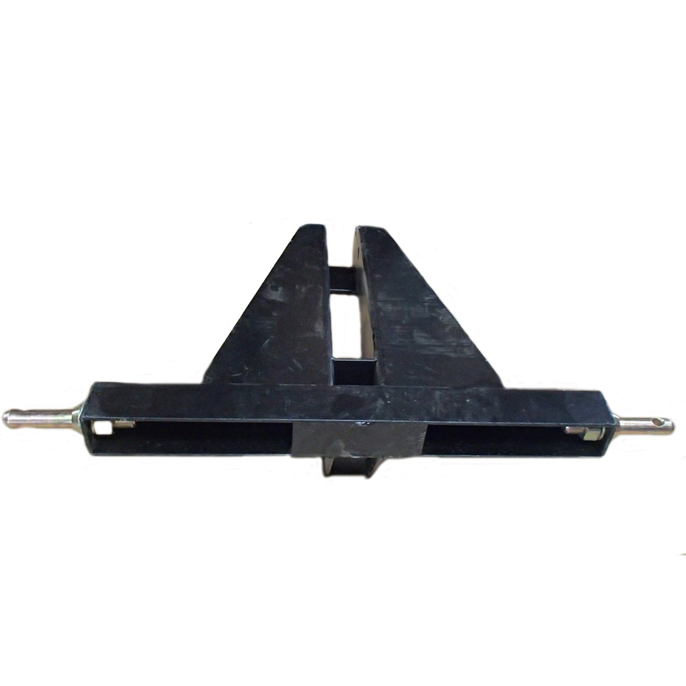 One New Heavy Duty Three 3 Point Receiver Hitch