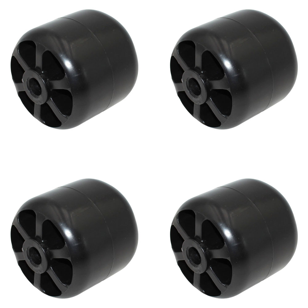 REPLACEMENT JOHN DEERE ANTI SCALP DECK WHEEL TIRE CASTER M115245