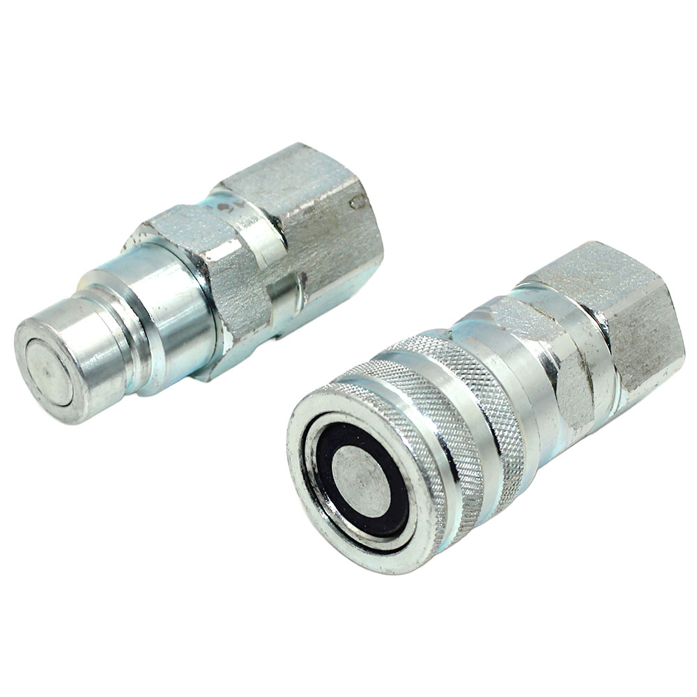 Hose Quick Connect ISO 7241-B Quick Couplers Dust Cap Set