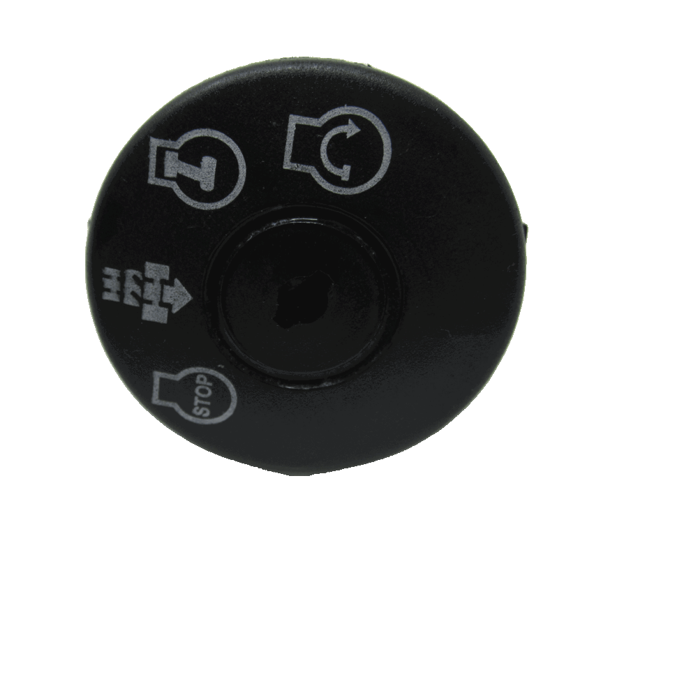 thumbnail image 2 of Ignition Starter Switch With Keys For Husqvarna Lawn Mower Rider Tractor – Replaces 532193350 2 of 6