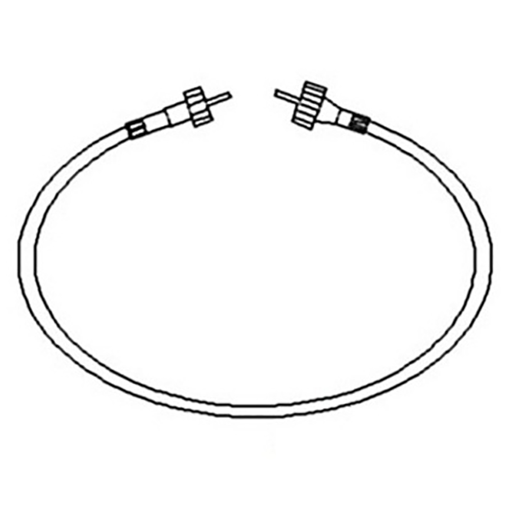 E-K957154 Tachometer Cable Fits Case IH Tractor(s):1690, 1594