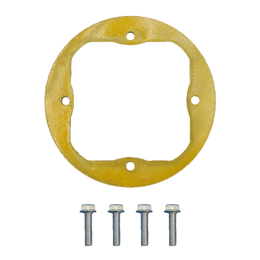 Deck Spindel Reparatur Ring & Schrauben passt Cub Kadett RZT 42, RZT 50, RZT 54 - Bild 1 von 7