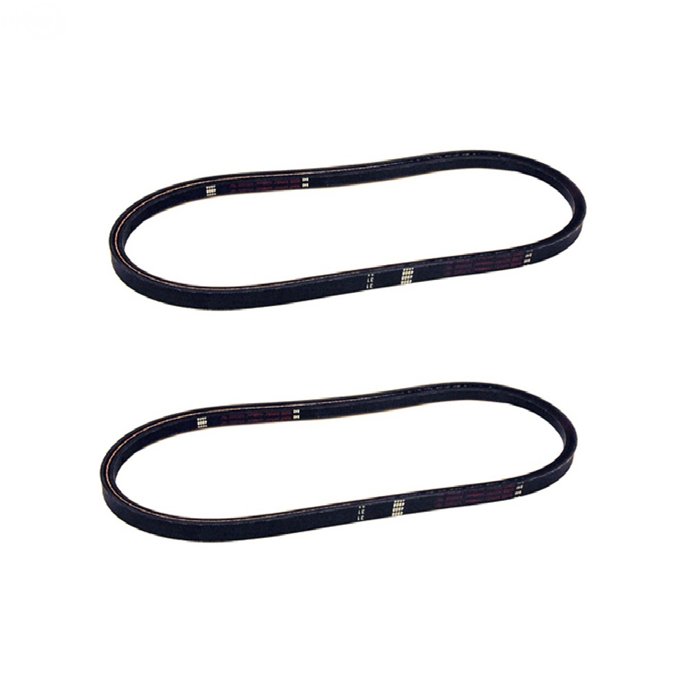 1-633127 Two Deck Belt Fits Exmark Lazer Z 60 AS LC Zero-Turn Lawn