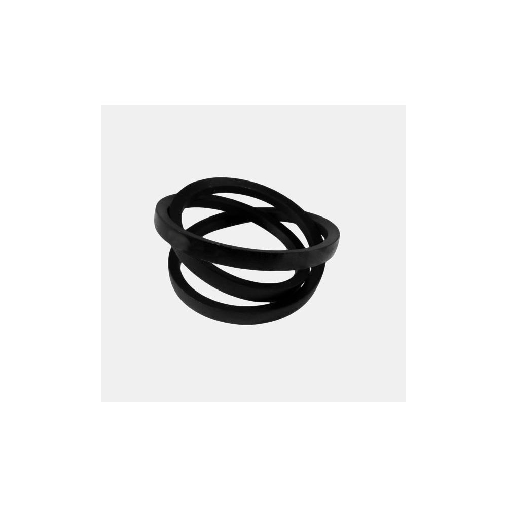 Heavy Duty Aramid Replacement Belt For John Deere - D&D PowerDrive Belt 4LK 1/2 X 127in (M119630)