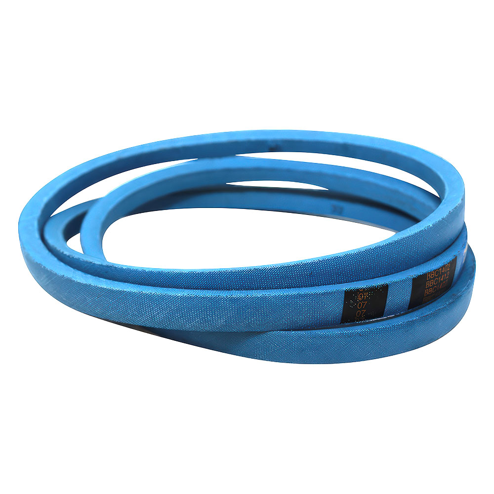 CINGHIA Universale Fatta Con KEVLAR 5L760 TRATTORINI RASAERBA MOTORE PIATTO - Foto 8