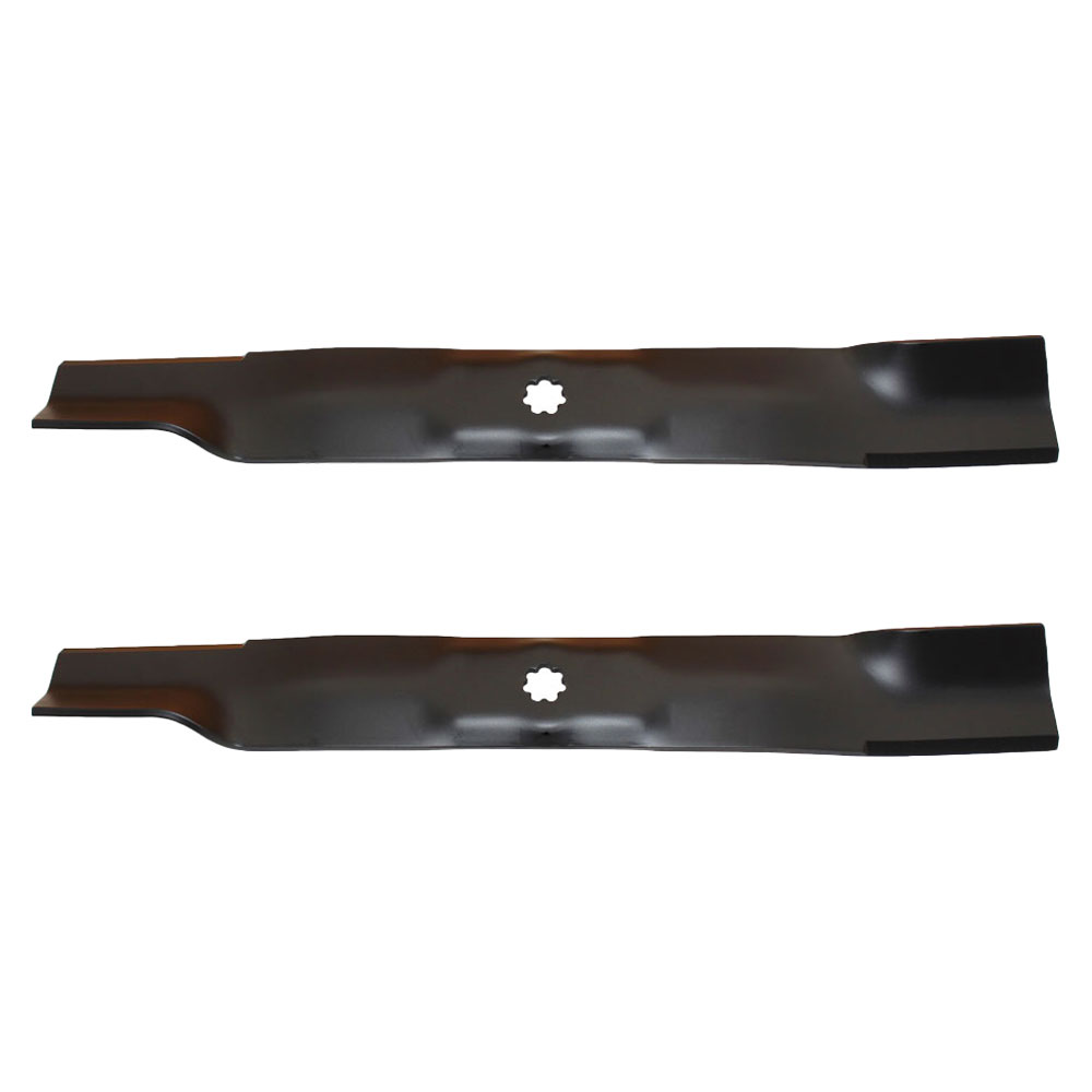2 hojas de embolsado 42" para John Deere X300 LA120 D110 AM137327 AM141034 - Imagen 3 de 7