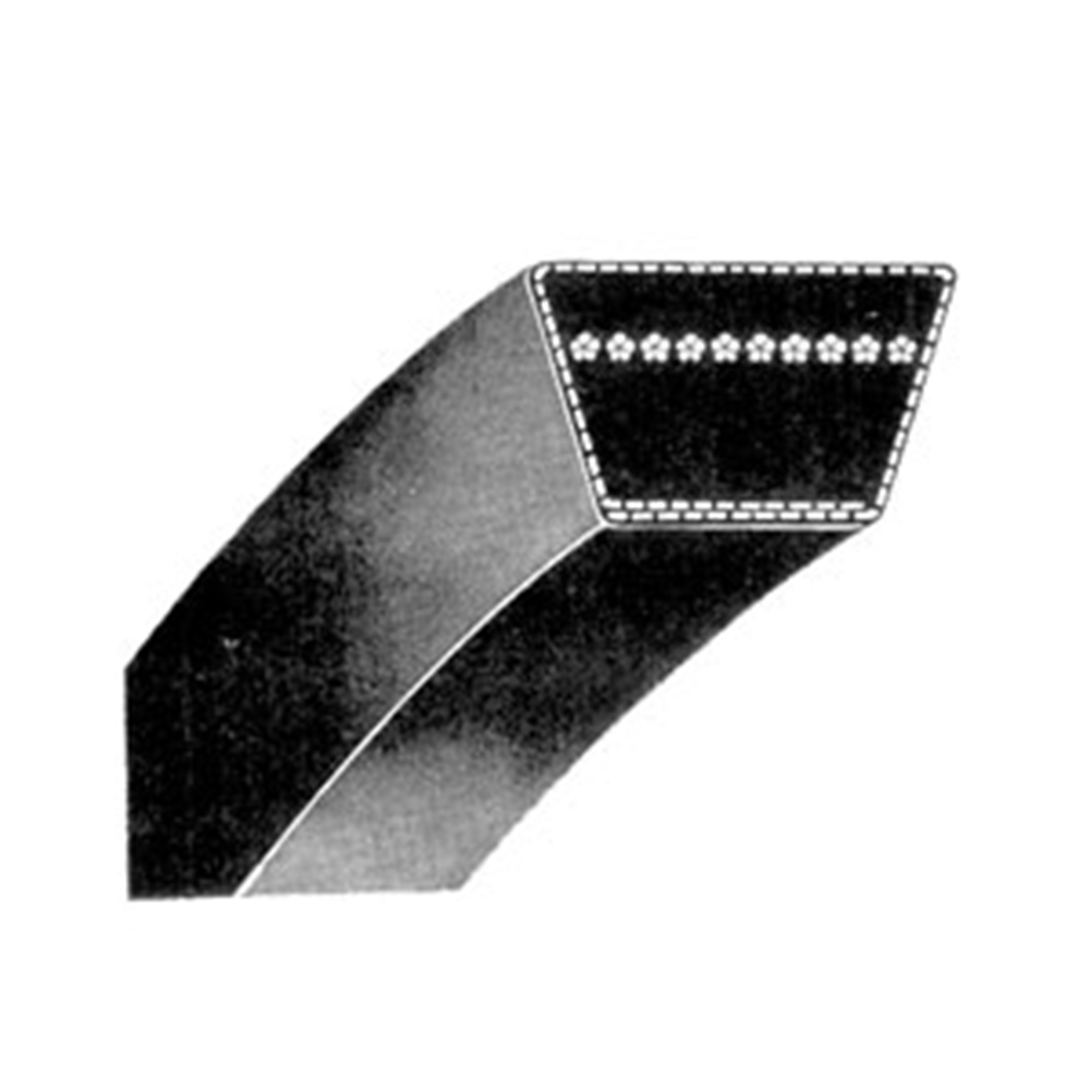 Cinghia A V Di Ricambio Per Tosaerba Kubota - Modelli RCK48TG - Foto 5