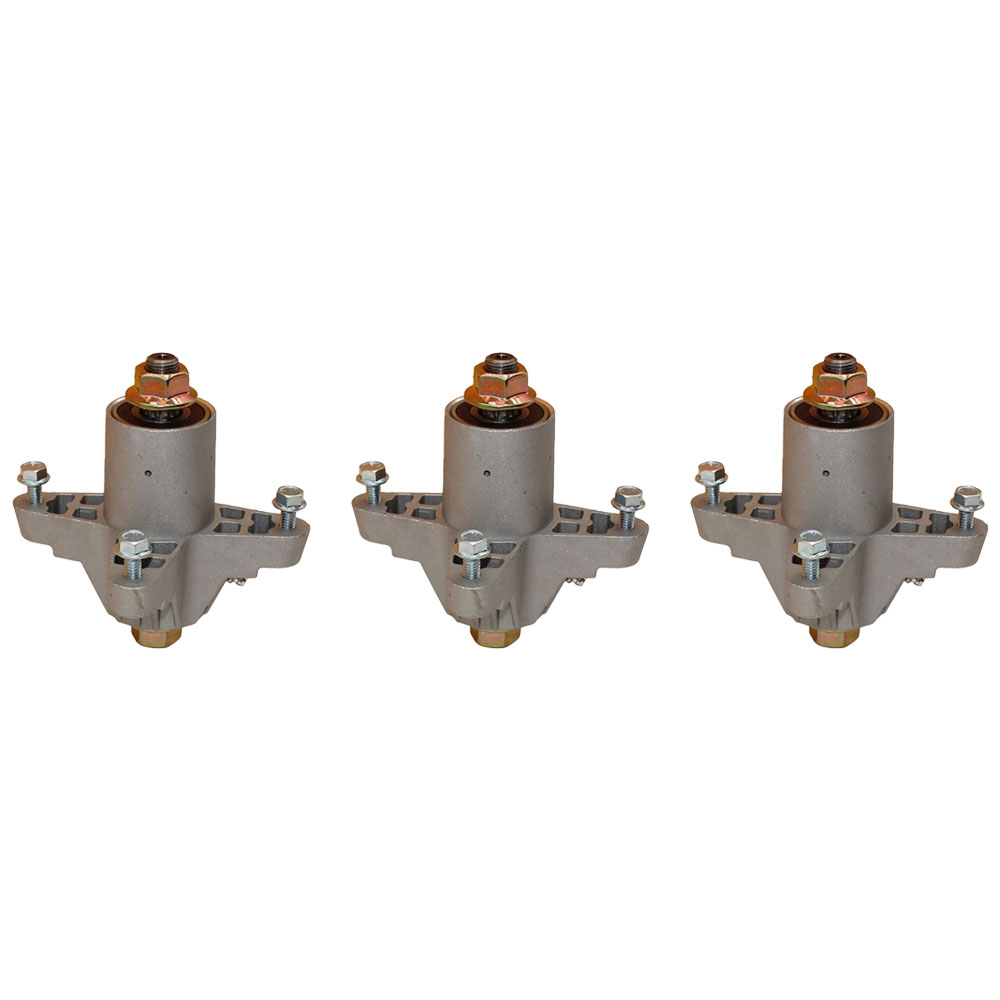 パーツ ZIMA.16 Qty. 3: Spindle Assembly Fits MTD Replaces 615-0142 | eBay