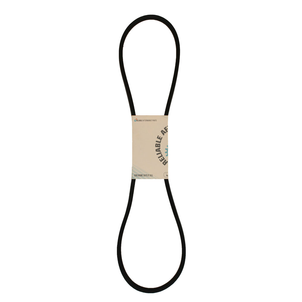 Ajanta Industrial A-55 V-Belt – 1/2x57 Power Drive Belt, Polyester Cord