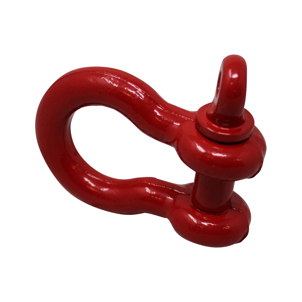 3/4 Zoll Fessel Schraubstift Schlüssel Anker Schleife Fesseln Schlinge Seilkette Rigging - Bild 6 von 11