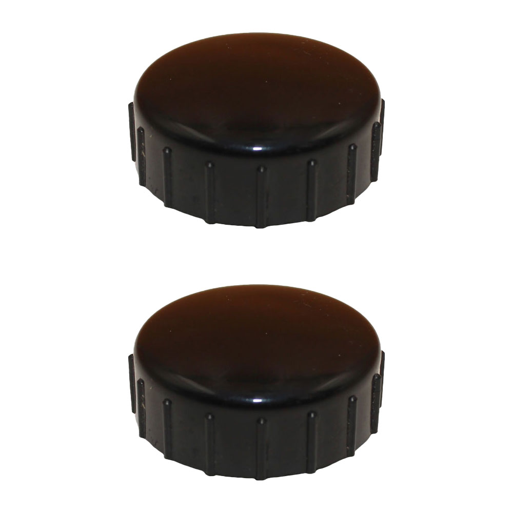 Qty 2: Solid Trimmer Head Bump Knob Fits Lawn-Boy Replaces 153066 - Picture 1 of 9