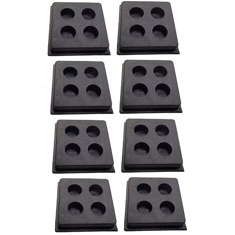 パーツ ANTI-NOISE PAD AND PASTE KIT 41852-08B Bunbury KTM - HARLEY-DAVIDSON® ANTI-NOISE PAD AND PASTE KIT (41852