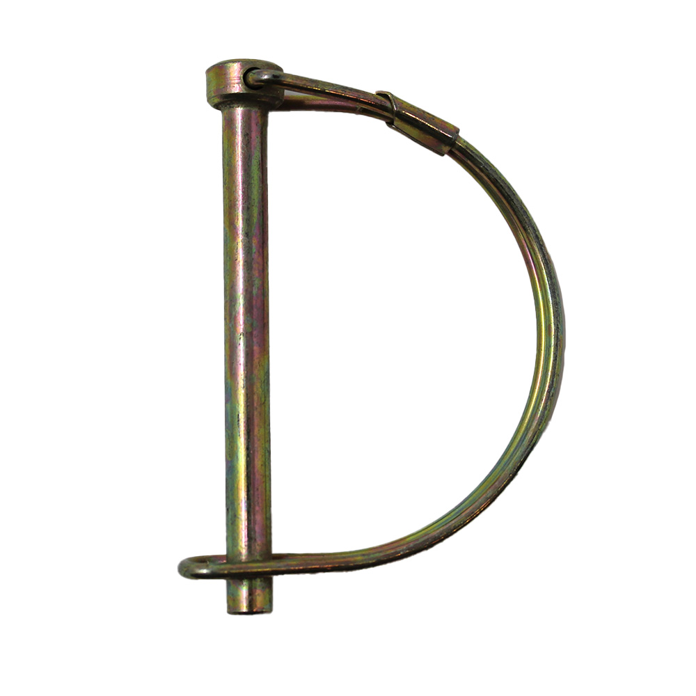 Round Lock Pin Fits Kubota Replaces 77700-06389 | eBay