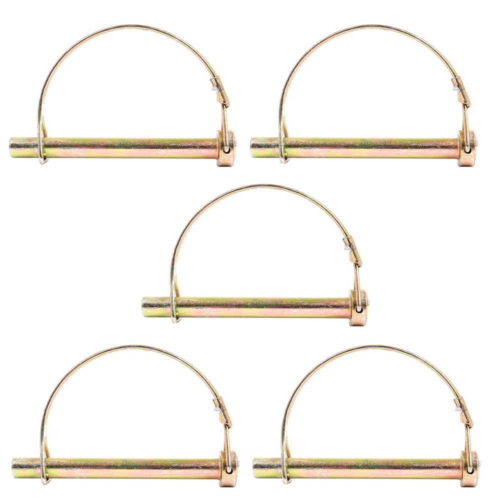 Qty 5: Round Lock Pin Fits Kubota Replaces 77700-06389 | eBay