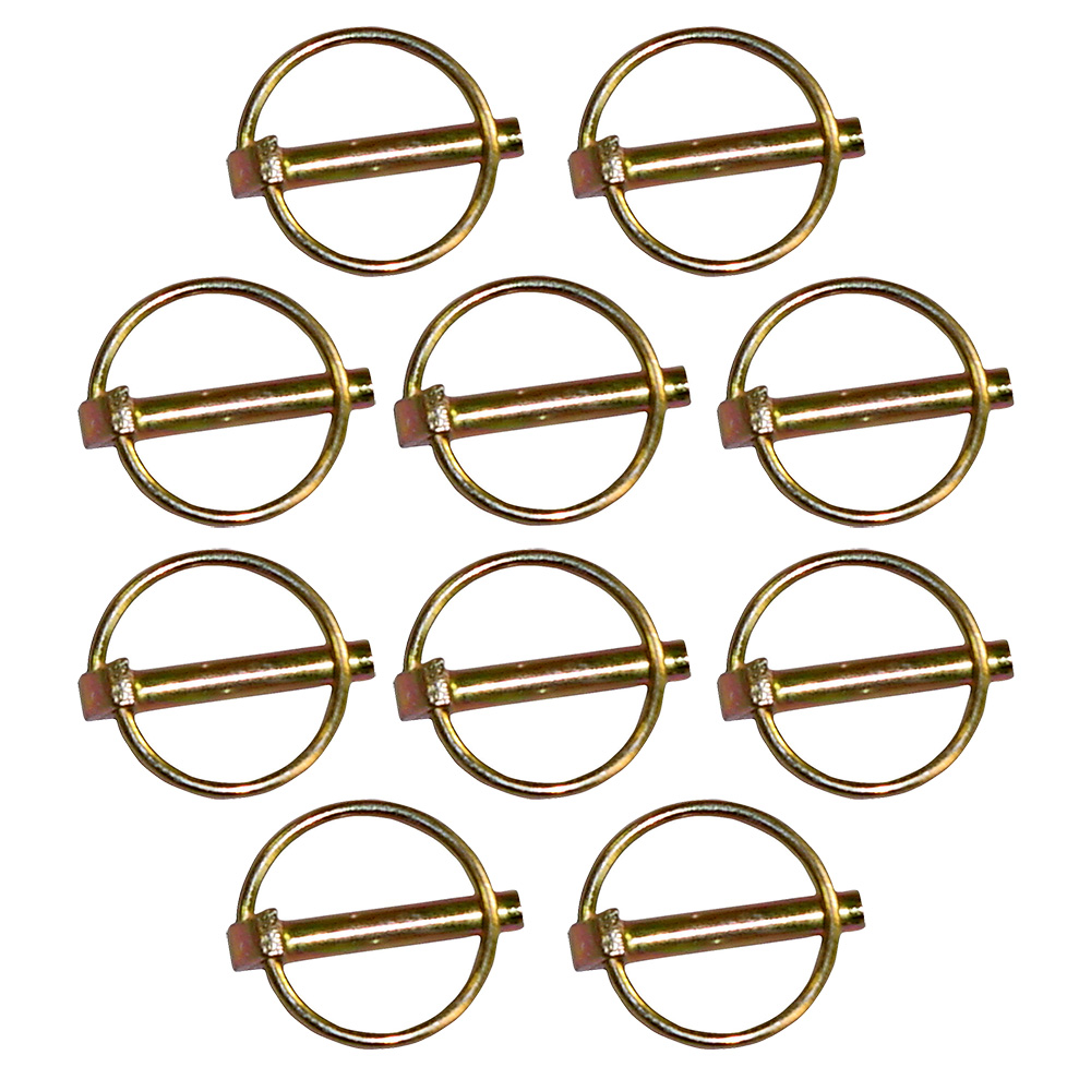 Qty 10: Lynch Pin Fits Universal Replaces 1923 | eBay