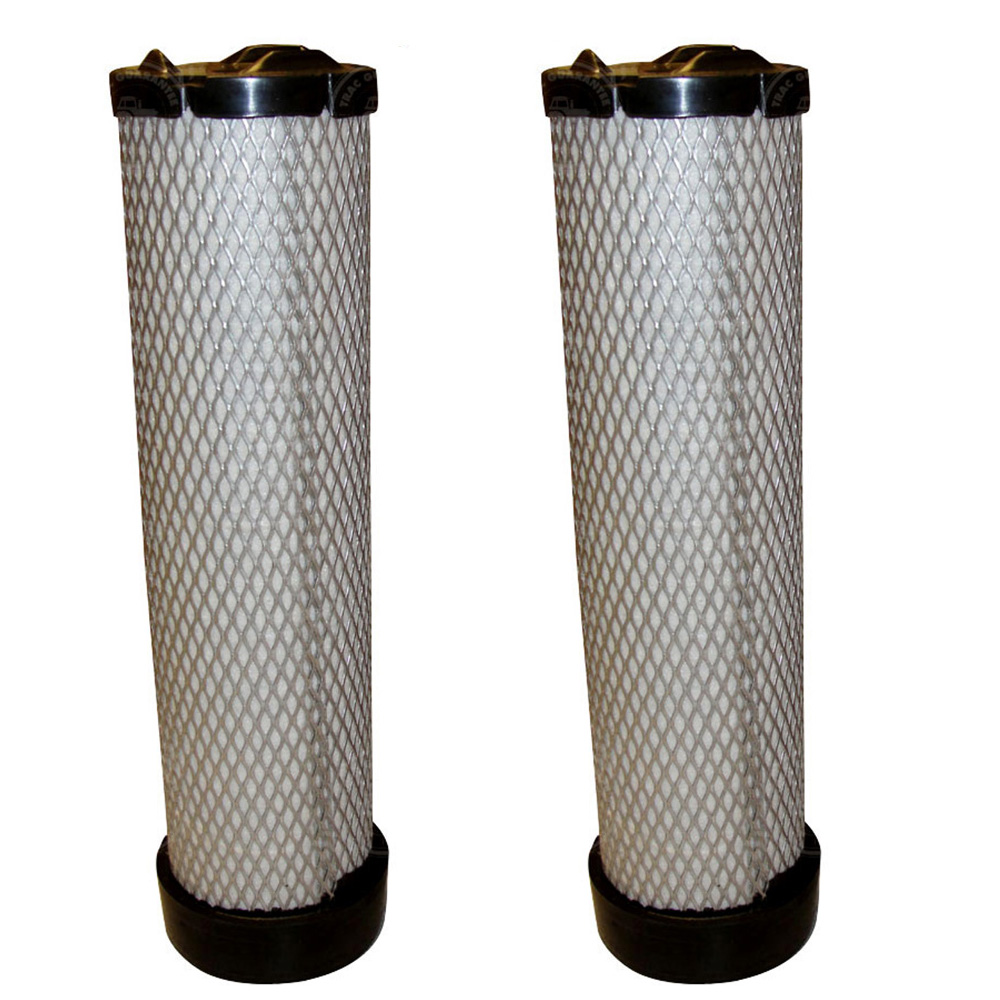 最も完璧な Two Inner Air Filters Fits Bobcat 6666334 59144188 331 5600 トップス