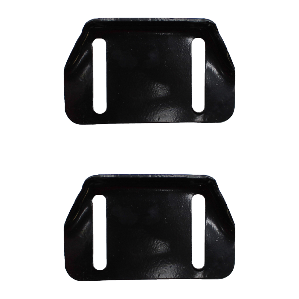 Cantidad 2: Zapato/placa de deslizamiento soplador de nieve para CRAFTSMAN reemplaza 784-5580 - Imagen 1 de 10