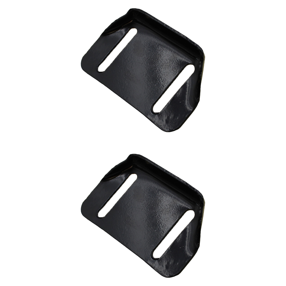Cantidad 2: Zapato/placa de deslizamiento soplador de nieve para CRAFTSMAN reemplaza 784-5580 - Imagen 3 de 10