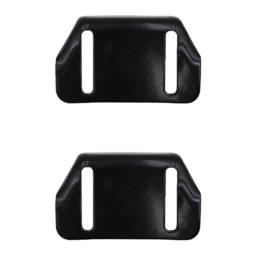 Cantidad 2: Zapato/placa de deslizamiento soplador de nieve para CRAFTSMAN reemplaza 784-5580 - Imagen 4 de 10