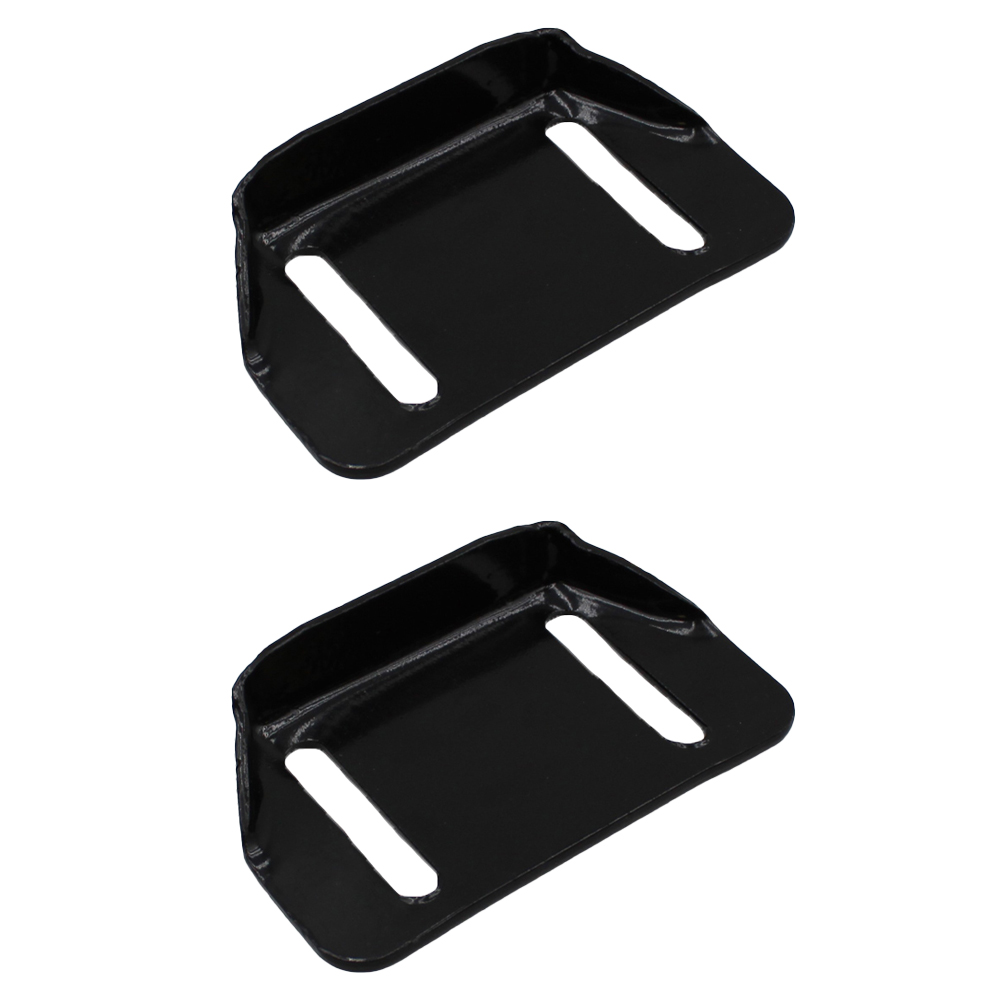 Cantidad 2: Zapato/placa de deslizamiento soplador de nieve para CRAFTSMAN reemplaza 784-5580 - Imagen 5 de 10