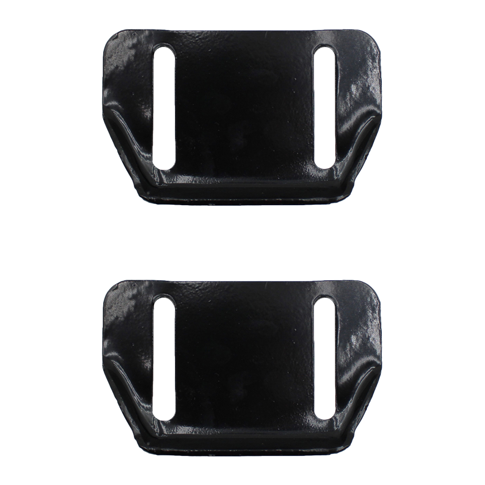 Cantidad 2: Zapato/placa de deslizamiento soplador de nieve para CRAFTSMAN reemplaza 784-5580 - Imagen 6 de 10