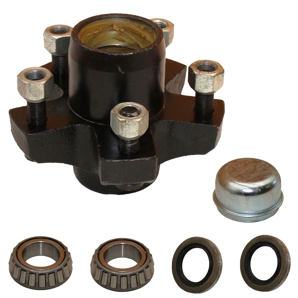 Trailer Idler Hub Kit Fits Universal Products Replaces 2K-545-1IN