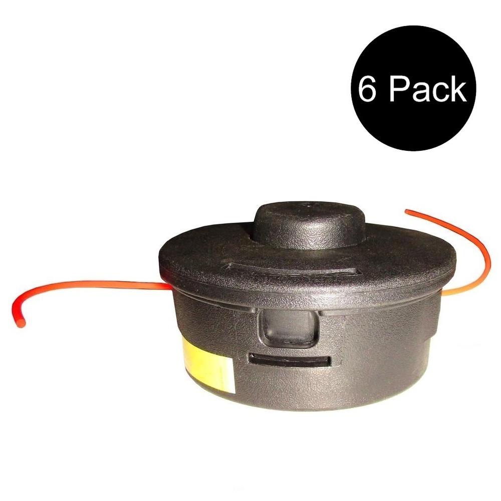 6-Pack Bump Trimmer Head – Fits Stihl FS56, FS70, FS90, FS100, FS110, FS120, FS130, And More