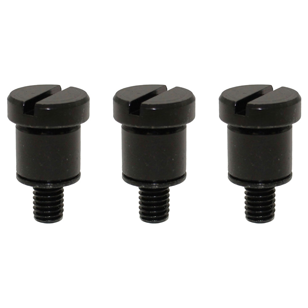 thumbnail interactive-video image 1 of Shoulder Bolt Assembly Set For Stihl PolyCut Trimmer Heads (3 Pcs) – OEM Fit 4111 710 8700 1 of 3