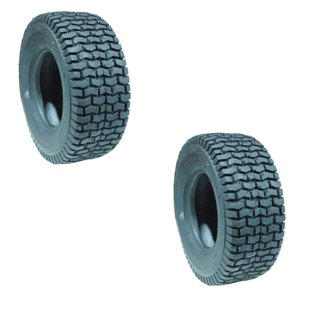 Two Tires 13x5.00x6 Fits Exmark Pioneer-S Lazer-Z HP AS 1