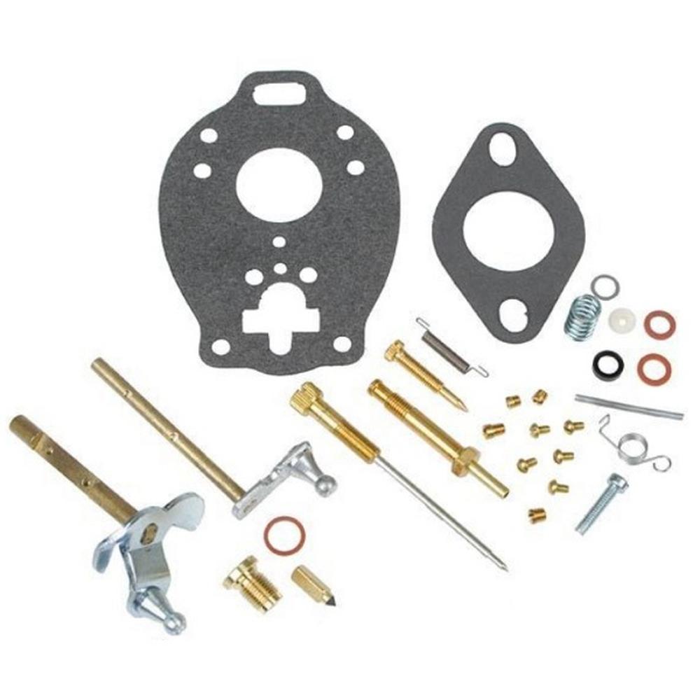 Carburetor Rebuild Kit Marvel TSX33, TSX241 Fits Ford 2N, 9N & 8N - Picture 1 of 9
