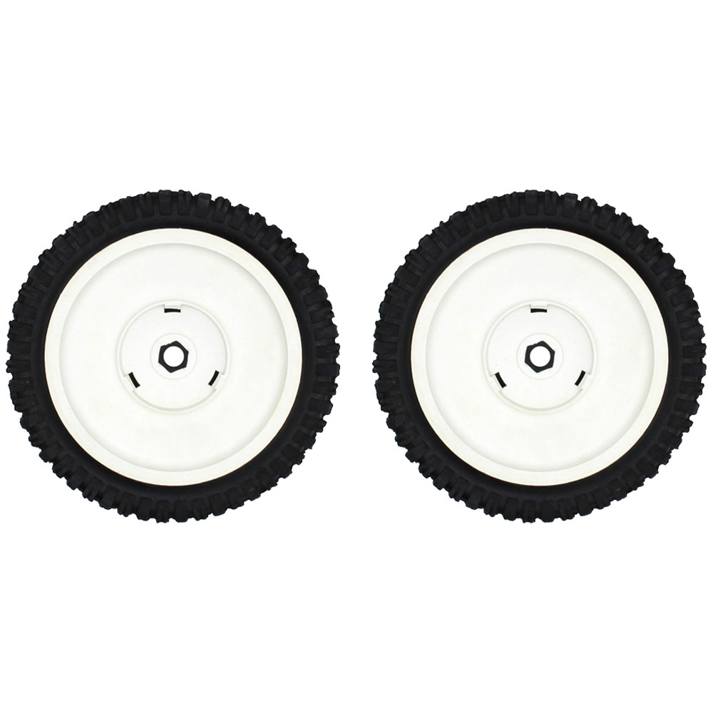 (2) Antriebsräder passend für Craftsman/Sears/AYP ersetzt 150340 180775 193144 9585472 - Bild 2 von 10