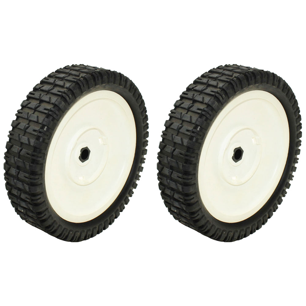 (2) Antriebsräder passend für Craftsman/Sears/AYP ersetzt 150340 180775 193144 9585472 - Bild 3 von 10