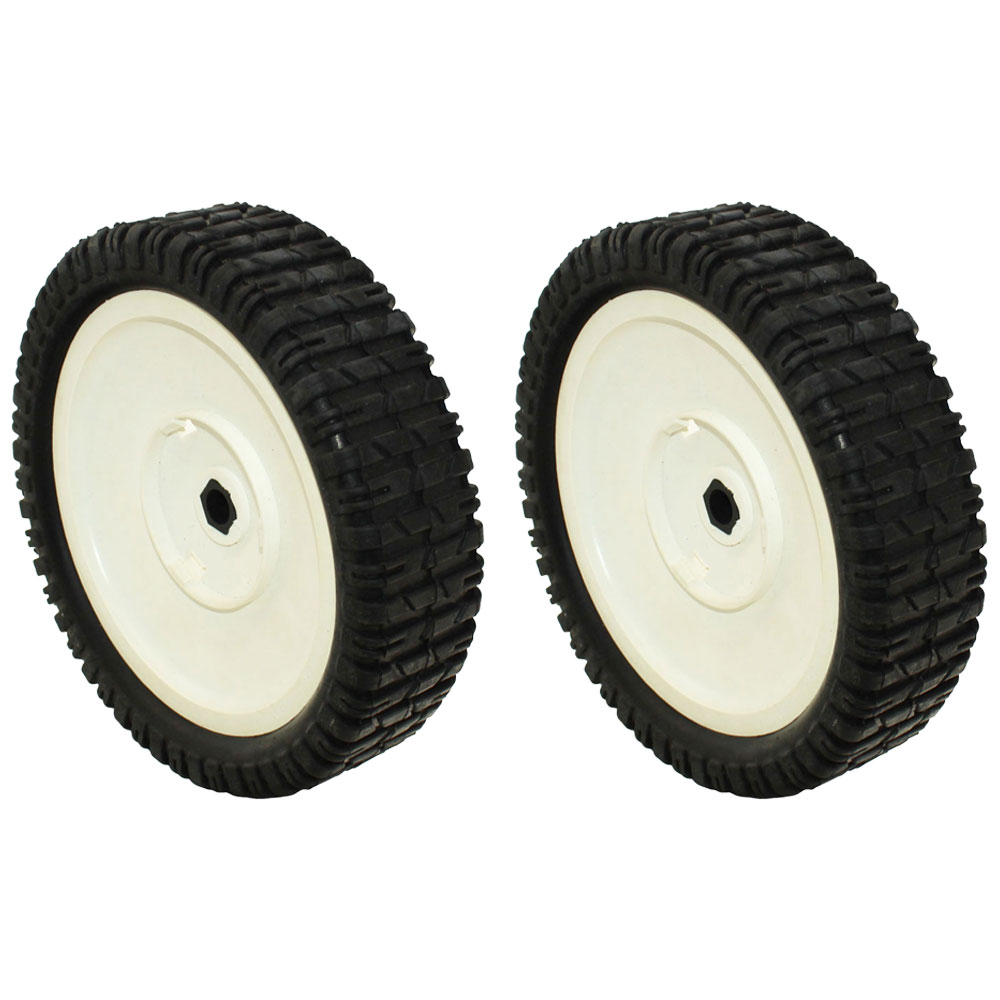(2) Antriebsräder passend für Craftsman/Sears/AYP ersetzt 150340 180775 193144 9585472 - Bild 5 von 10
