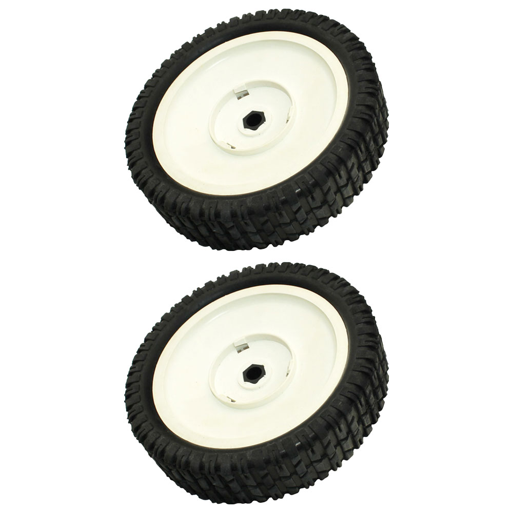 (2) Antriebsräder passend für Craftsman/Sears/AYP ersetzt 150340 180775 193144 9585472 - Bild 6 von 10