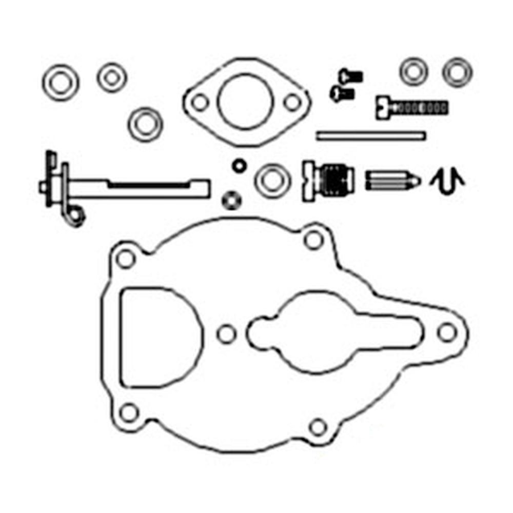 Carburetor Kit ZCK22 Fits Case IH Fits Cub | eBay